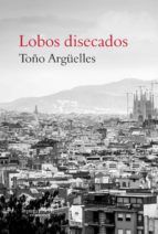 Portada de Lobos disecados (Ebook)