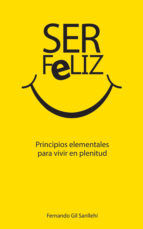 Portada de Ser feliz (Ebook)