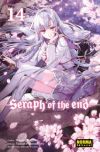 Seraph of the End 14