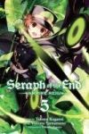 Seraph of the End, Volume 5