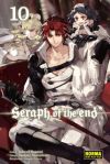 Seraph of the end 10