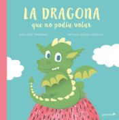 Portada de La dragona que no podía volar