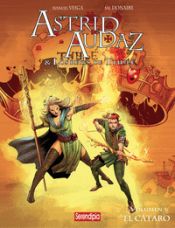 Portada de Astrid, Audaz y los reyes de Thule