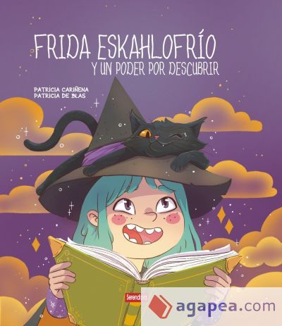 Frida Eskahlofrío y un poder por descubrir Frida Eskahlofrío y un poder por descubrir