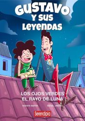 Portada de Gustavo y sus leyendas II