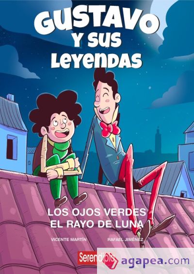 Gustavo y sus leyendas II