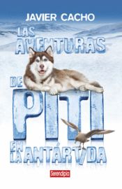Portada de Las aventuras de Piti en la Antártida