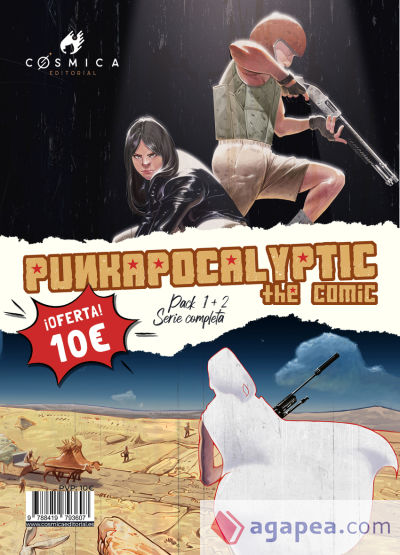 Pack Punkapocalyptic