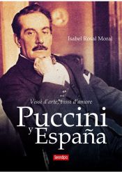 Portada de Puccini y España
