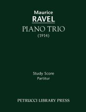 Portada de Piano Trio