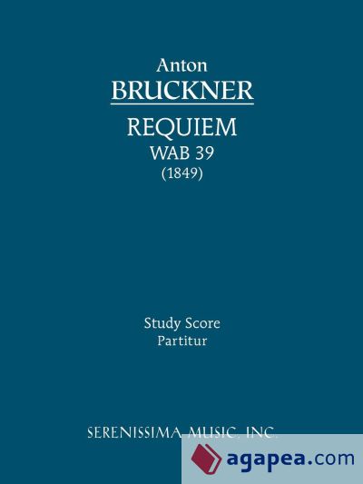 Requiem in D minor, WAB 39