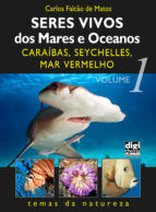 Portada de Seres vivos dos mares e oceanos (Ebook)