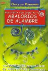 Serie Abalorios nº 11. BISUTERÍA CON CUENTAS Y ABALORIOS DE ALAMBRE