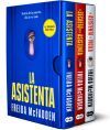 Serie La Asistenta (Estuche con: La asistenta | El secreto de la asistenta | La asistenta te vigila)