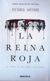 Serie La Reina Roja 1. La Reina Roja: El Poder Es Un Juego Peligroso