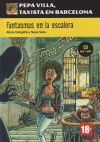 Serie Pepa Villa. Fantasmas en la escalera + CD