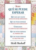 Portada de Serie Qué se puede esperar (Pack) (Edición de 2016) (Ebook)