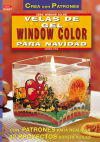 Serie Window Color nº 7. VELAS DE GEL WINDOW COLOR PARA NAVIDAD