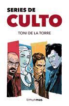 Portada de Series de culto (Ebook)