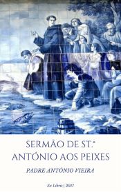 Portada de Sermão de St António aos Peixes (Ebook)