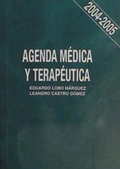 Portada de AGENDA MEDICA Y TERAPEU.2004/05