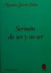 Sermón de ser y no ser