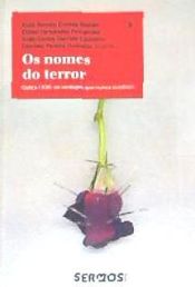 Portada de Os nomes do terror: Galiza 1936: os verdugos que nunca existiron