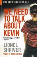 Portada de We Need to Talk About Kevin