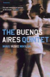 Portada de Buenos Aires Quintet