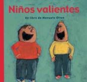 Portada de Niños valientes