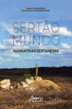 Portada de Sertão mundo: narrativas sertanejas (Ebook)
