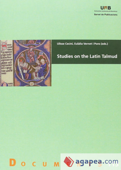 Studies on the Latin Talmud