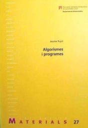 Portada de Algorismes i programes