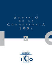 Portada de Anuario de la competencia 2009