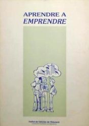 Portada de Aprendre a emprendre