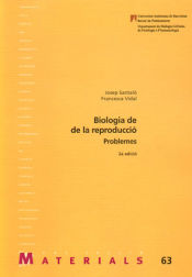 Portada de Biologia de la reproducció