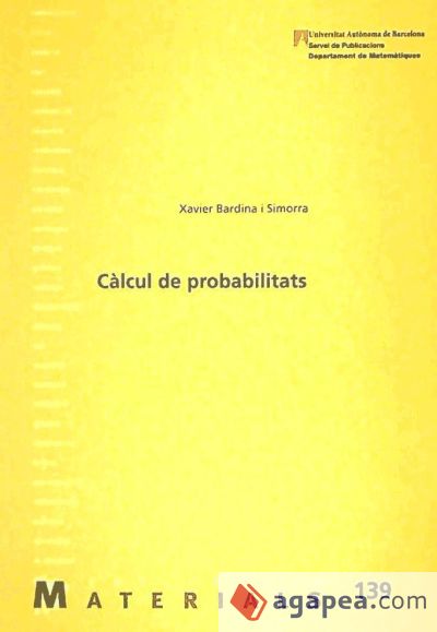 Càlcul de probabilitats