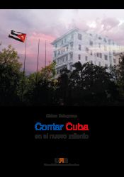 Portada de Contar Cuba en el nuevo milenio