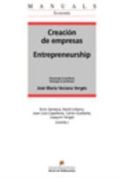 Portada de Creación de empresas / Entrepreneurship