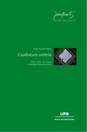 Portada de Cuadratura Umbría