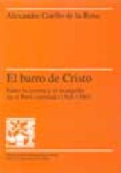 Portada de El barro de Cristo