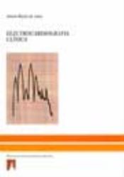 Portada de Electrocardiografia clínica