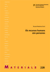 Portada de Els recursos humans són persones