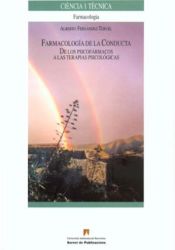 Portada de Farmacología de la conducta