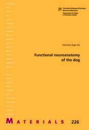 Portada de Functional neuroanatomy of the dog