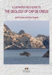 Portada de Illustrated field guide to the Geology of Cap de Creus