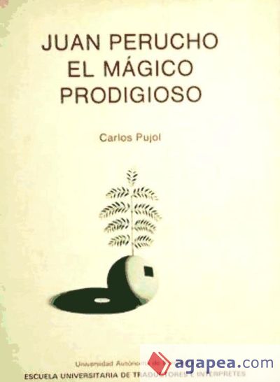 Juan Perucho. El mágico prodigioso