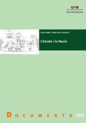Portada de L'Escola i la Naci—