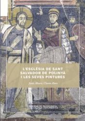 Portada de L'església de Sant Salvador de Polinyà i les seves pintures