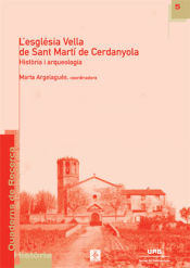 Portada de L'església vella de Sant Martí de Cerdanyola